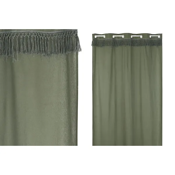 Verho Home ESPRIT Vihreä 140 x 260 x 260 cm
