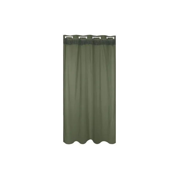 занавес Home ESPRIT Зеленый 140 x 260 x 260 cm