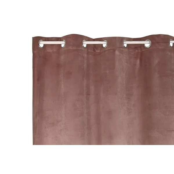 занавес Home ESPRIT Светло Pозовый 140 x 260 x 260 cm