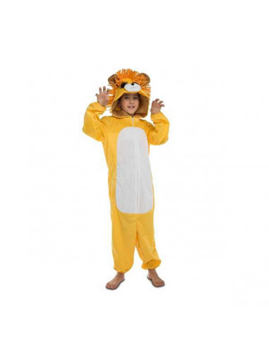 Costume for Children My Other Me Big Eyes Lion