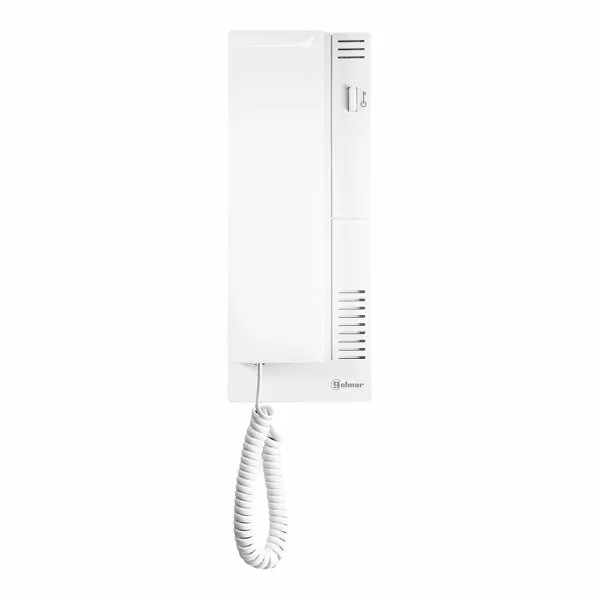 внутренняя телефонная связь Golmar T510R 4+N Белый PVC