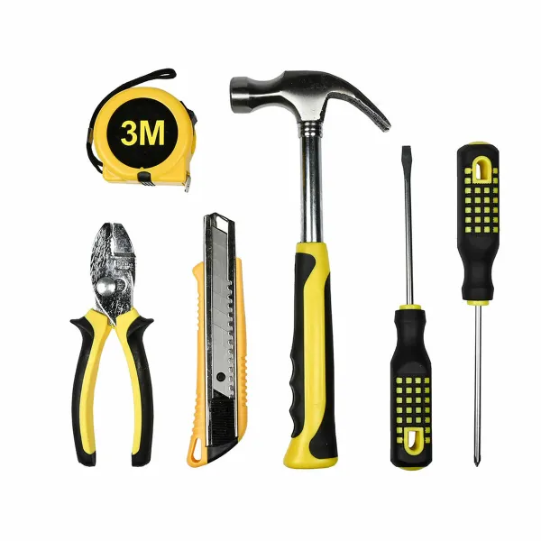 Tööriistakomplekt Bensontools 6 Tükid, osad