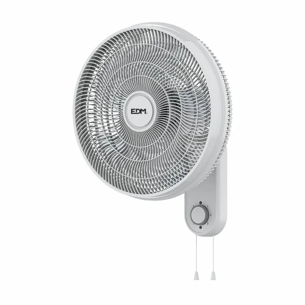 Muurventilator EDM 33526 Balts 50 W 55 W Ø 45 cm
