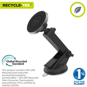 Car Mount Muvit Black