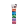 Set of Bags Mascow Green Pink Violet 9 x 30 x 2,5 cm Pets (12 Units)