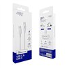 USB-C - USB-C Kaabel Myway Valge