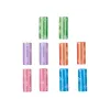 Set of Bags Mascow Green Pink Violet 9 x 30 x 2,5 cm Pets (12 Units)