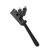USB laidas Muvit MC167-RA-A Juoda