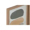 Glezna Home ESPRIT Abstrakts Urbāns 30 x 2,5 x 40 cm (2 gb.)