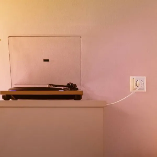 Smart Plug Wiz Wi-Fi 10 A