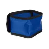 Koiran kaulapanta Mascow Sininen Musta Polyesteri PVC Geeli 6,5 x 1 x 45 cm Jäähdytysaine (4 osaa)