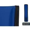 Dog collar Mascow Blue Black Polyester PVC Gel 6,3 x 1 x 30 cm Coolant (4 Units)