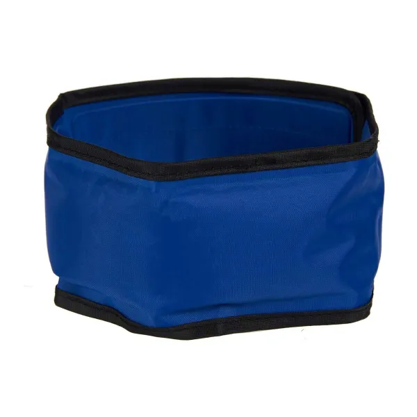 Koiran kaulapanta Mascow Sininen Musta Polyesteri PVC Geeli 8 x 1 x 66 cm Jäähdytysaine (4 osaa)