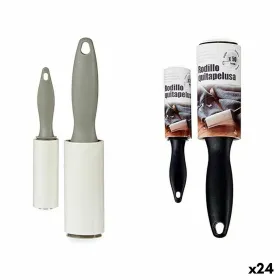 Lint-removing Wheel Kinvara 11 x 5,5 x 29,5 cm Set 2 Pieces (24 Units)