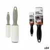 Lint-removing Wheel Kinvara 11 x 5,5 x 29,5 cm Set 2 Pieces (24 Units)