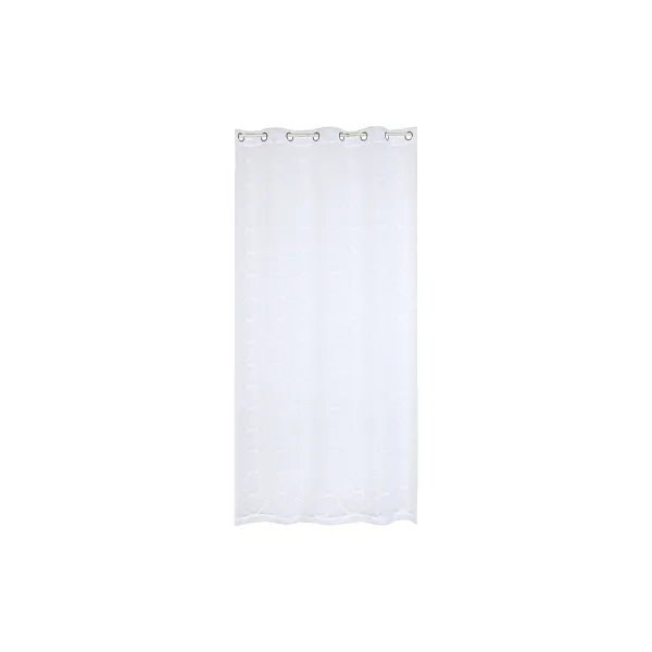 Užuolaidos Home ESPRIT Balta 140 x 260 x 260 cm