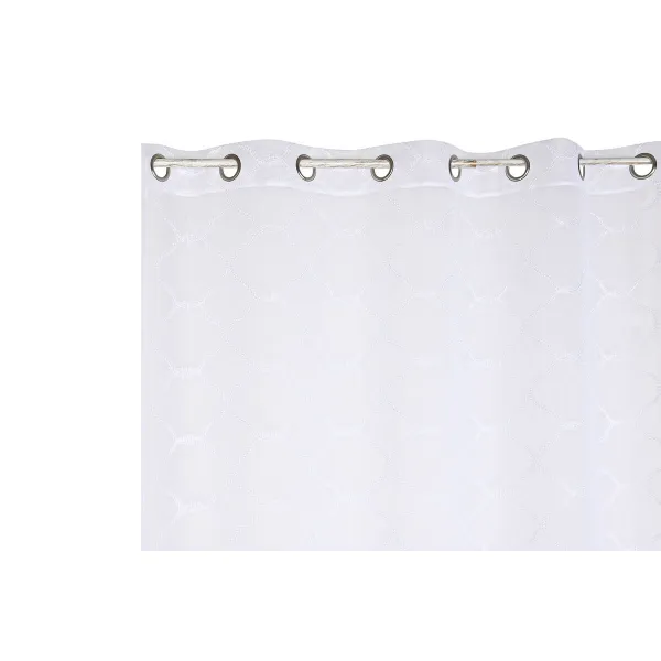 шторы Home ESPRIT Белый 140 x 260 x 260 cm