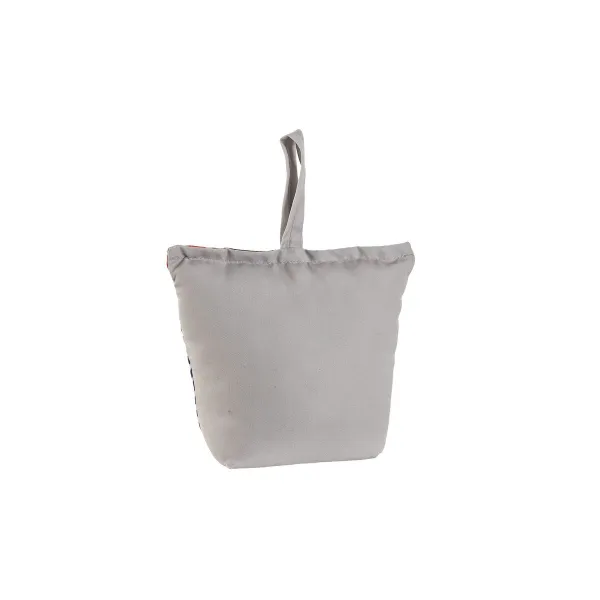 Durų stotelė Home ESPRIT Smėlio 20 x 10 x 25 cm (2 vnt.)