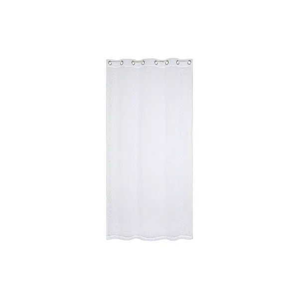 Užuolaidos Home ESPRIT Balta 140 x 260 x 260 cm