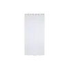 Aizkari Home ESPRIT Balts 140 x 260 x 260 cm