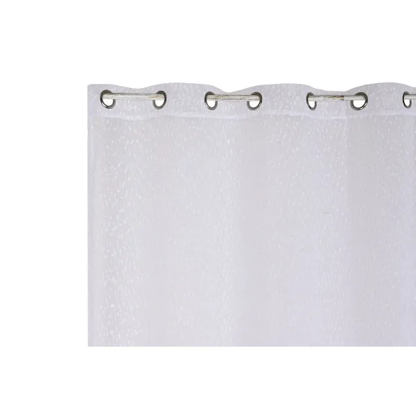 Aizkari Home ESPRIT Balts 140 x 260 x 260 cm