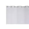 Aizkari Home ESPRIT Balts 140 x 260 x 260 cm