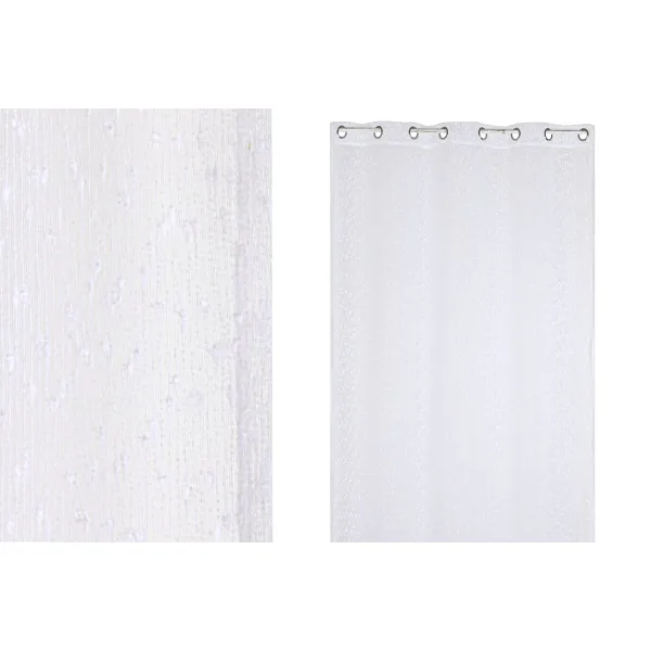 Aizkari Home ESPRIT Balts 140 x 260 x 260 cm