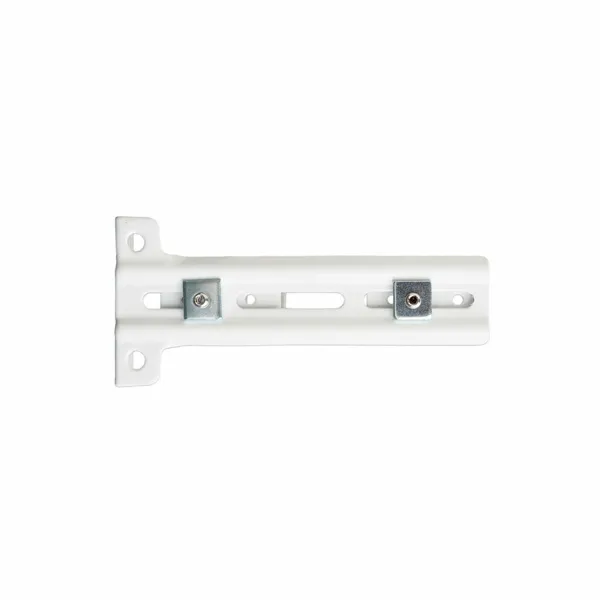 Curtain rail brackets Stor Planet Cintacor White
