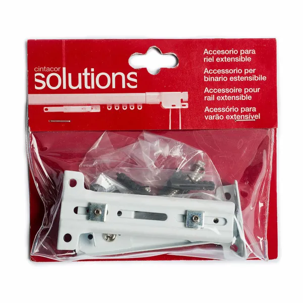 Кронштейн карниза Stor Planet Cintacor Белый