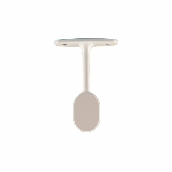 Spintos strypo atrama Stor Planet Cintacor Balta ovalus 15 x 25 mm (2 vnt.)