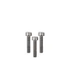 Varžtų komplektas Micel TLD27 9,8 x 9,8 x 30 mm Markizės ritininis mechanizmas