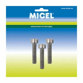 Varžtų komplektas Micel TLD27 9,8 x 9,8 x 30 mm Markizės ritininis mechanizmas