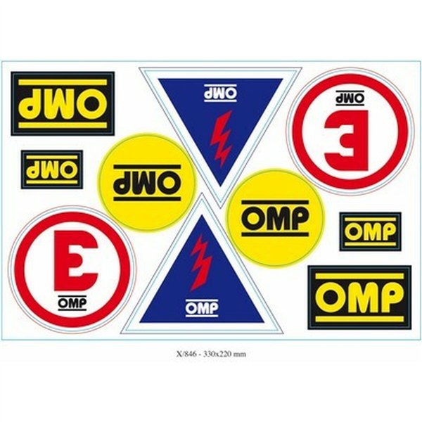 Tarrat OMP OMPX/846