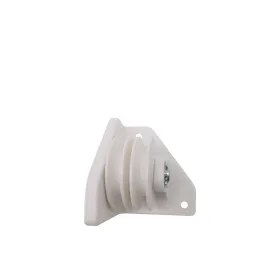 Шкив для маркизы Micel TLD20 Нейлон 7,3 x 7,3 x 8 cm Боковой Белый