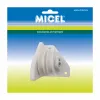 Шкив для маркизы Micel TLD20 Нейлон 7,3 x 7,3 x 8 cm Боковой Белый