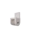 Markizės skriemulys Micel TLD19 Nailonas 4,3 x 4,2 x 7,8 cm Priekinis Balta