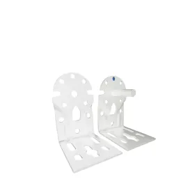 Опора тента Micel TLD08 Белый 6,5 x 8,6 x 10,8 cm ось