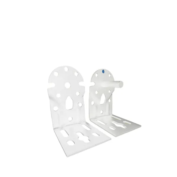 Awning bracket Micel TLD08 White 6,5 x 8,6 x 10,8 cm Shaft