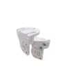 Markiisin kiinnike Micel TLD03 Valkoinen 11,3 x 8,5 x 11 cm Akseli