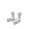 Awning bracket Micel TLD01 White 6,9 x 3,07 x 7,32 cm Handrail