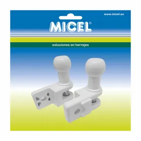 Опора тента Micel TLD01 Белый 6,9 x 3,07 x 7,32 cm Балюстрада