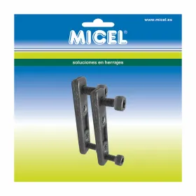 Sujungimo plokštė Micel TLD25 65 x 14,5 x 6 mm Žaliuzės Apatinis