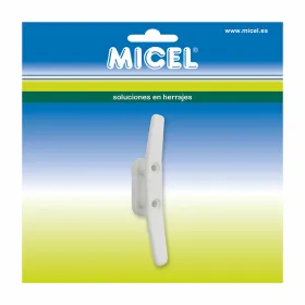Markiisin hihnapyörä Micel TLD15 Valkoinen 1,8 x 2 x 10,2 cm 2 osaa