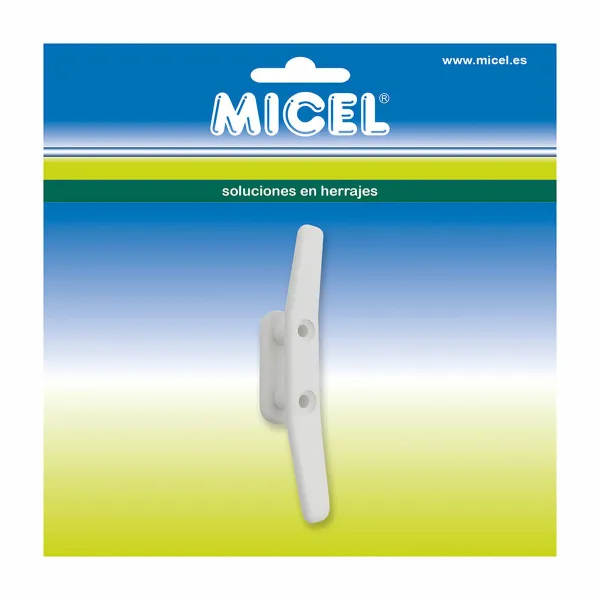 Tento skriemulys Micel TLD15 Balta 1,8 x 2 x 10,2 cm 2 vnt.