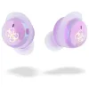 Guess 4G Printed Logo - Bluetooth TWS Headphones + Charging Case (Purple)