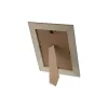 Photo frame Home ESPRIT Natural Crystal polystyrene 21,4 x 1,8 x 26,5 cm