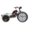 Настольные часы Home ESPRIT Sarkans Motocikls Vintage