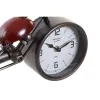 Настольные часы Home ESPRIT Sarkans Motocikls Vintage