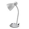 Galda lampa Esperanza ELD113S Sudrabains Plastmasa 12 W