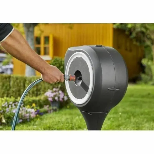 Šļūtenes turētājs Gardena RollUp Ø 11 mm 15 m